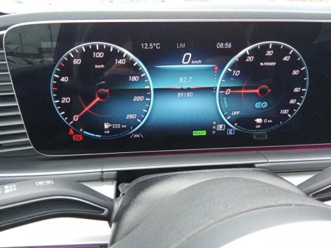 Mercedes-Benz GLE GLE 350 de 4MATIC (Híbrido Enchufable)