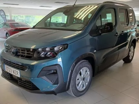 Peugeot Rifter Rifter Allure BlueHDi 100 Peugeot Rifter Rifter Allure BlueHDi 100