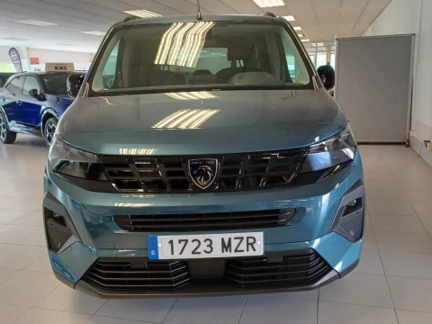 Peugeot Rifter Rifter Allure BlueHDi 100