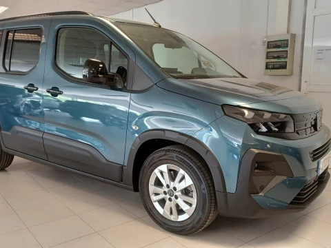 Peugeot Rifter Rifter Allure BlueHDi 100