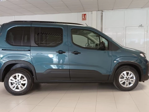 Peugeot Rifter Rifter Allure BlueHDi 100