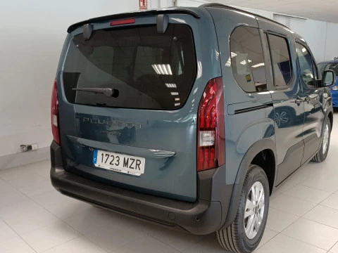 Peugeot Rifter Rifter Allure BlueHDi 100