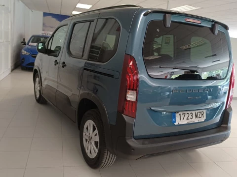 Peugeot Rifter Rifter Allure BlueHDi 100