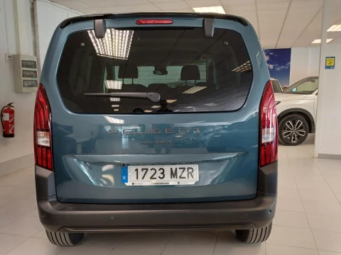 Peugeot Rifter Rifter Allure BlueHDi 100