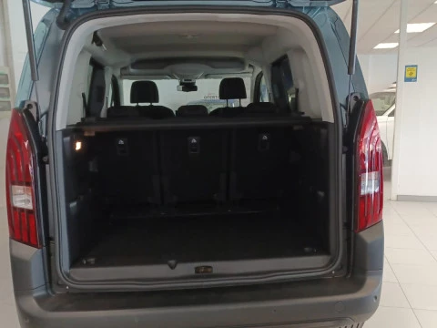 Peugeot Rifter Rifter Allure BlueHDi 100