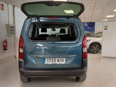 Peugeot Rifter Rifter Allure BlueHDi 100