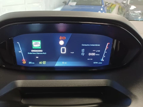 Peugeot Rifter Rifter Allure BlueHDi 100