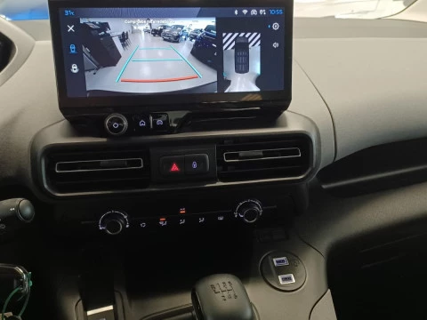 Peugeot Rifter Rifter Allure BlueHDi 100