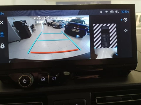 Peugeot Rifter Rifter Allure BlueHDi 100