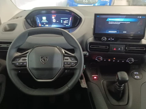 Peugeot Rifter Rifter Allure BlueHDi 100