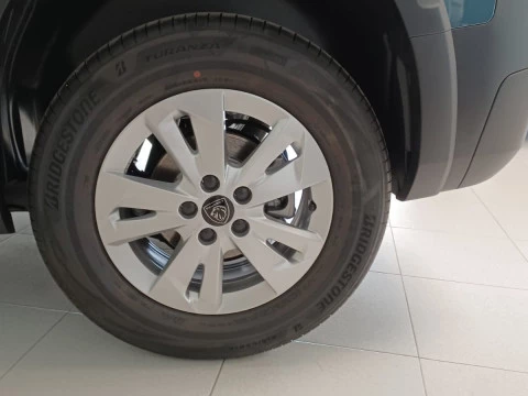 Peugeot Rifter Rifter Allure BlueHDi 100