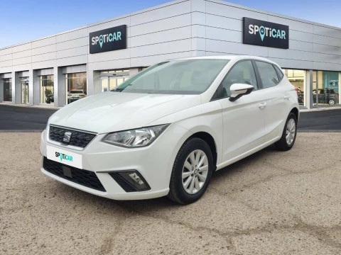 Seat Ibiza 1.0 TSI 81kW (110CV) Style XL Seat Ibiza 1.0 TSI 81kW (110CV) Style XL