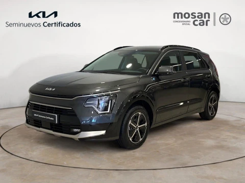 Kia Niro 1.6 GDi HEV 102kW (139CV) Drive