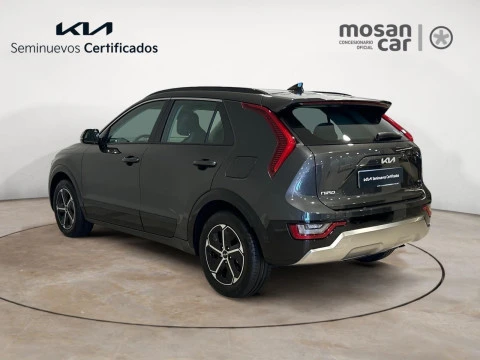 Kia Niro 1.6 GDi HEV 102kW (139CV) Drive