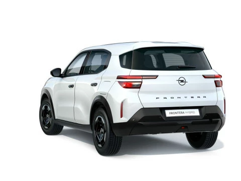 Opel Frontera 1.2T XHT Hybrid eDCT6 81kW Basic Edition