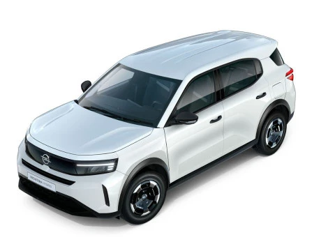 Opel Frontera 1.2T XHT Hybrid eDCT6 81kW Basic Edition