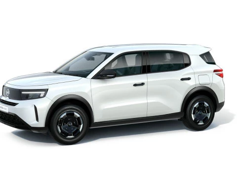 Opel Frontera 1.2T XHT Hybrid eDCT6 81kW Basic Edition