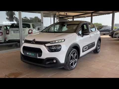 Citroën C3 PureTech 60KW (83CV) Feel