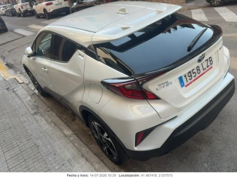 Toyota C-HR 1.8 125H Advance
