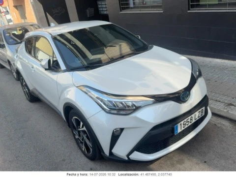 Toyota C-HR 1.8 125H Advance