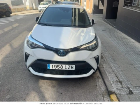 Toyota C-HR 1.8 125H Advance