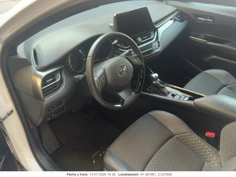 Toyota C-HR 1.8 125H Advance