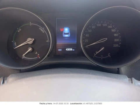Toyota C-HR 1.8 125H Advance