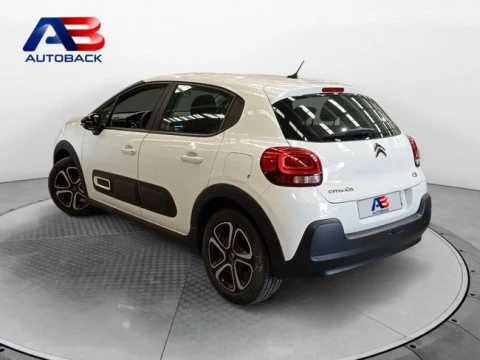 Citroën C3 PureTech 60KW (83CV) Feel