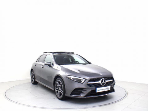 Mercedes-Benz Clase A A 250 E