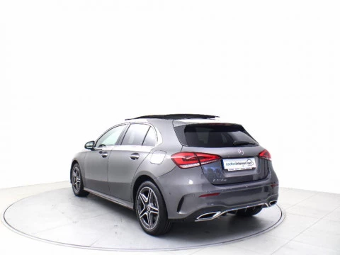 Mercedes-Benz Clase A A 250 E