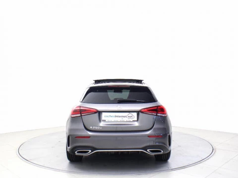 Mercedes-Benz Clase A A 250 E