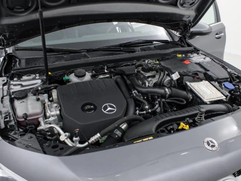 Mercedes-Benz Clase A A 250 E