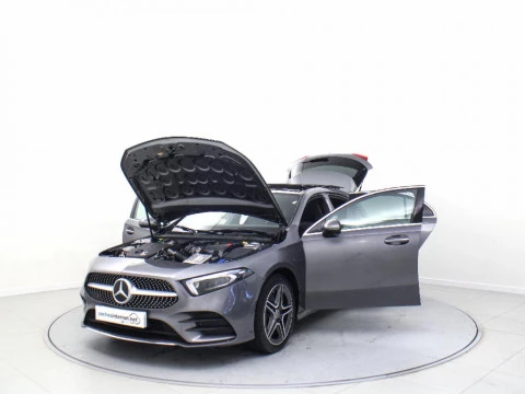 Mercedes-Benz Clase A A 250 E