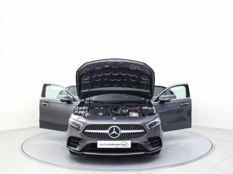 Mercedes-Benz Clase A A 250 E