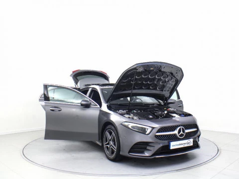 Mercedes-Benz Clase A A 250 E