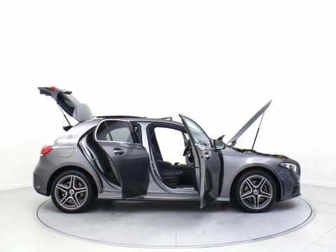 Mercedes-Benz Clase A A 250 E