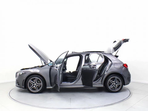 Mercedes-Benz Clase A A 250 E