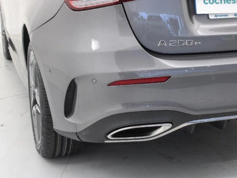 Mercedes-Benz Clase A A 250 E