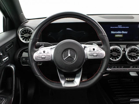 Mercedes-Benz Clase A A 250 E