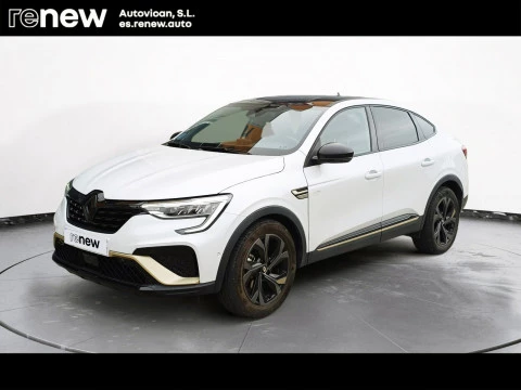 Renault Arkana 1.6 E-TECH ENGINEERED 143CV