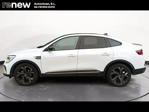 Renault Arkana 1.6 E-TECH ENGINEERED 143CV