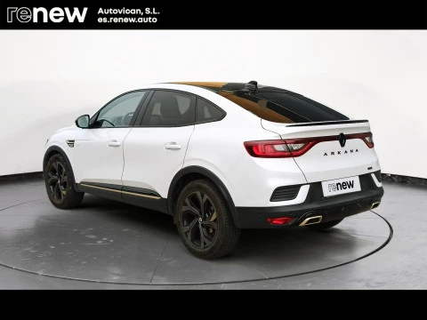 Renault Arkana 1.6 E-TECH ENGINEERED 143CV