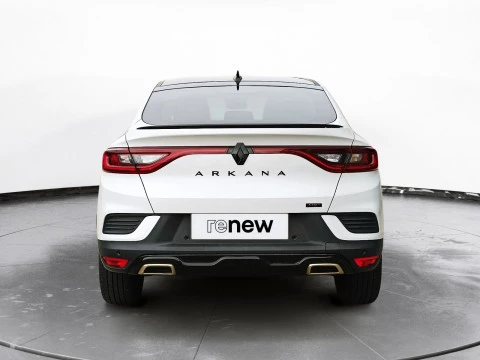Renault Arkana 1.6 E-TECH ENGINEERED 143CV