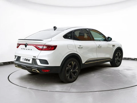 Renault Arkana 1.6 E-TECH ENGINEERED 143CV