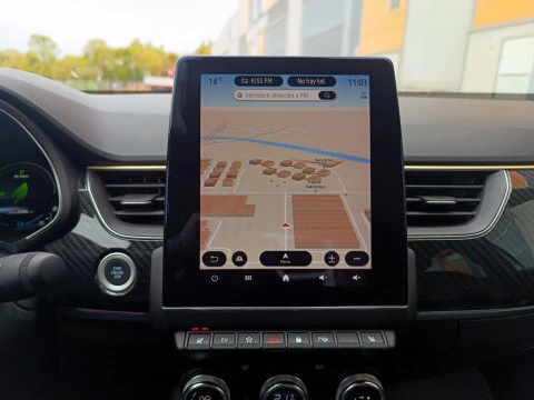 Renault Arkana 1.6 E-TECH ENGINEERED 143CV