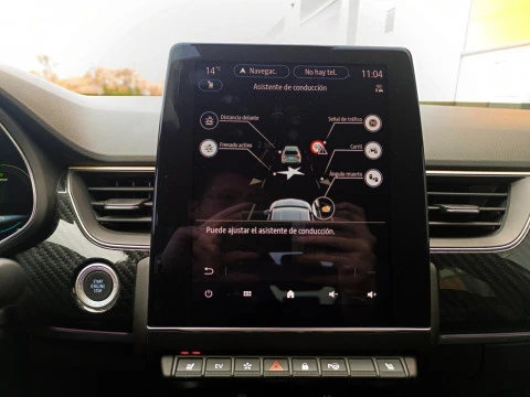 Renault Arkana 1.6 E-TECH ENGINEERED 143CV