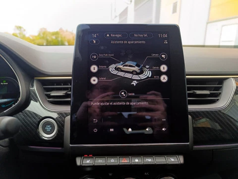 Renault Arkana 1.6 E-TECH ENGINEERED 143CV