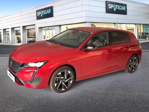Peugeot 308 5P Allure PureTech 130 S&S MAN