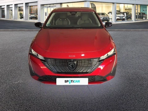 Peugeot 308 5P Allure PureTech 130 S&S MAN