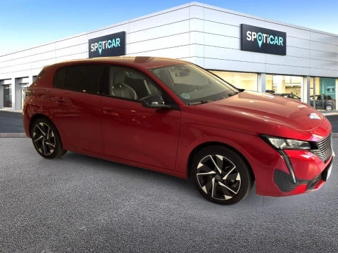 Peugeot 308 5P Allure PureTech 130 S&S MAN